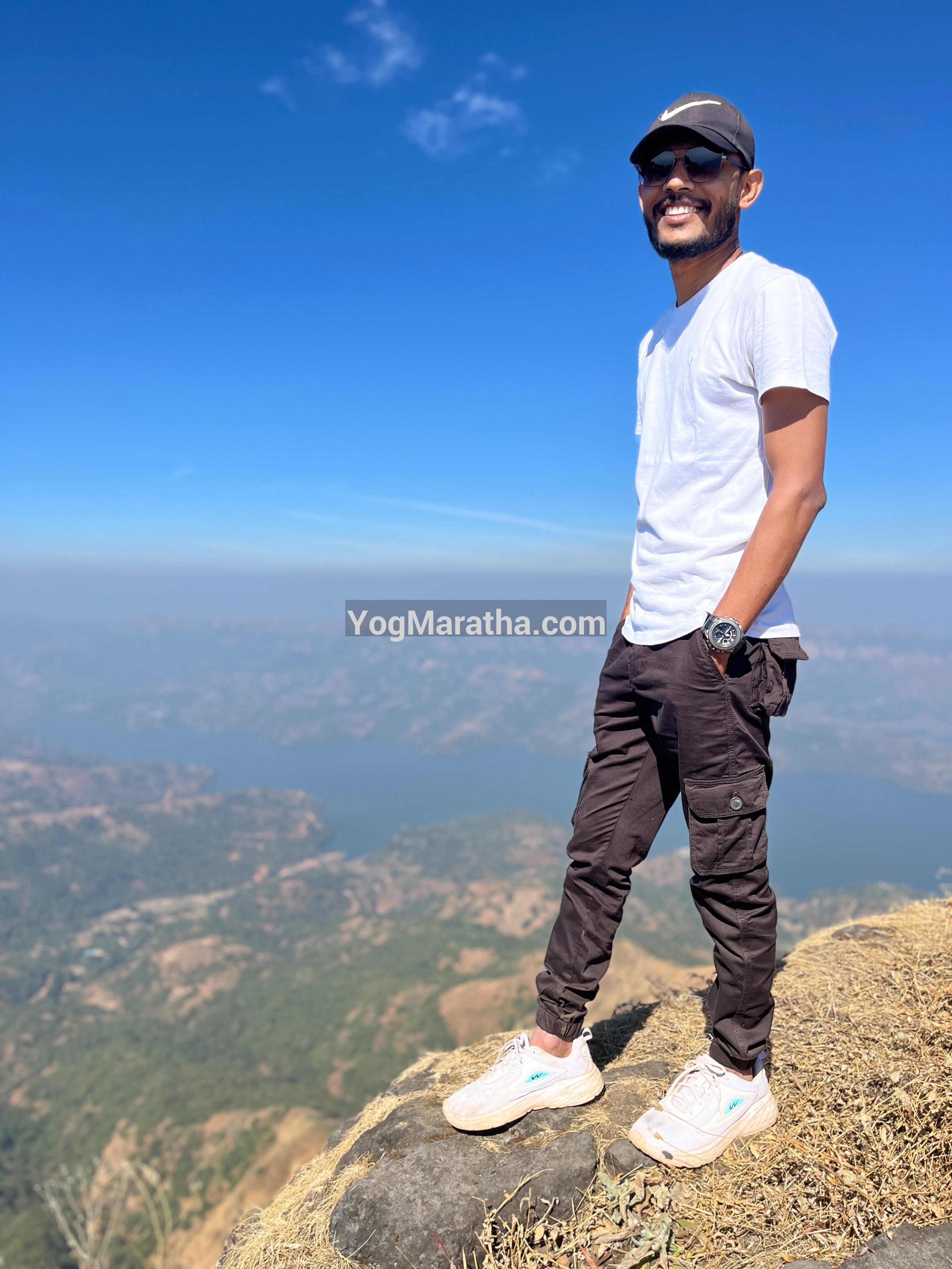 Maratha Marriage Profile