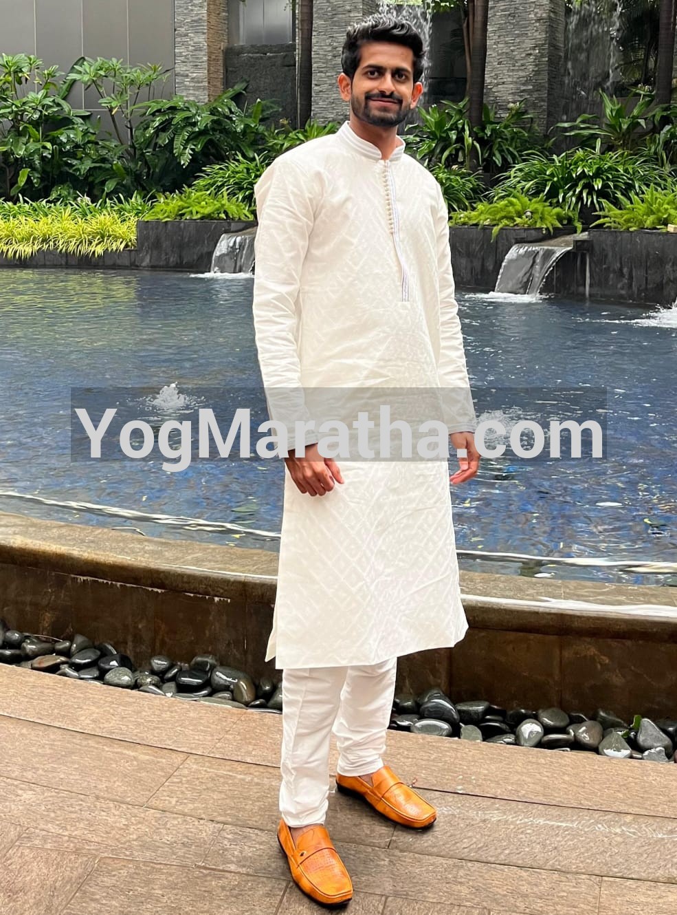 Maratha Marriage Profile Photo