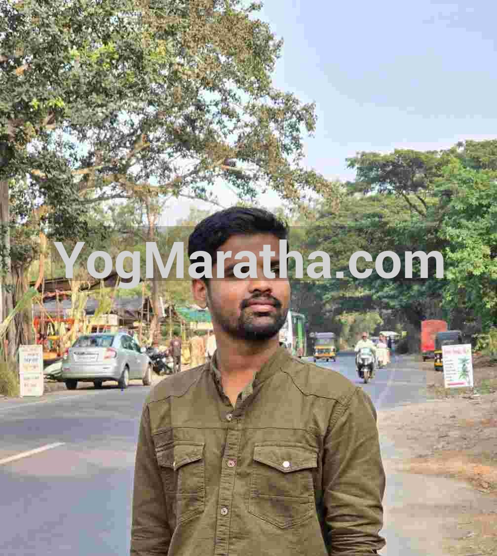 Maratha Marriage Profile Photo