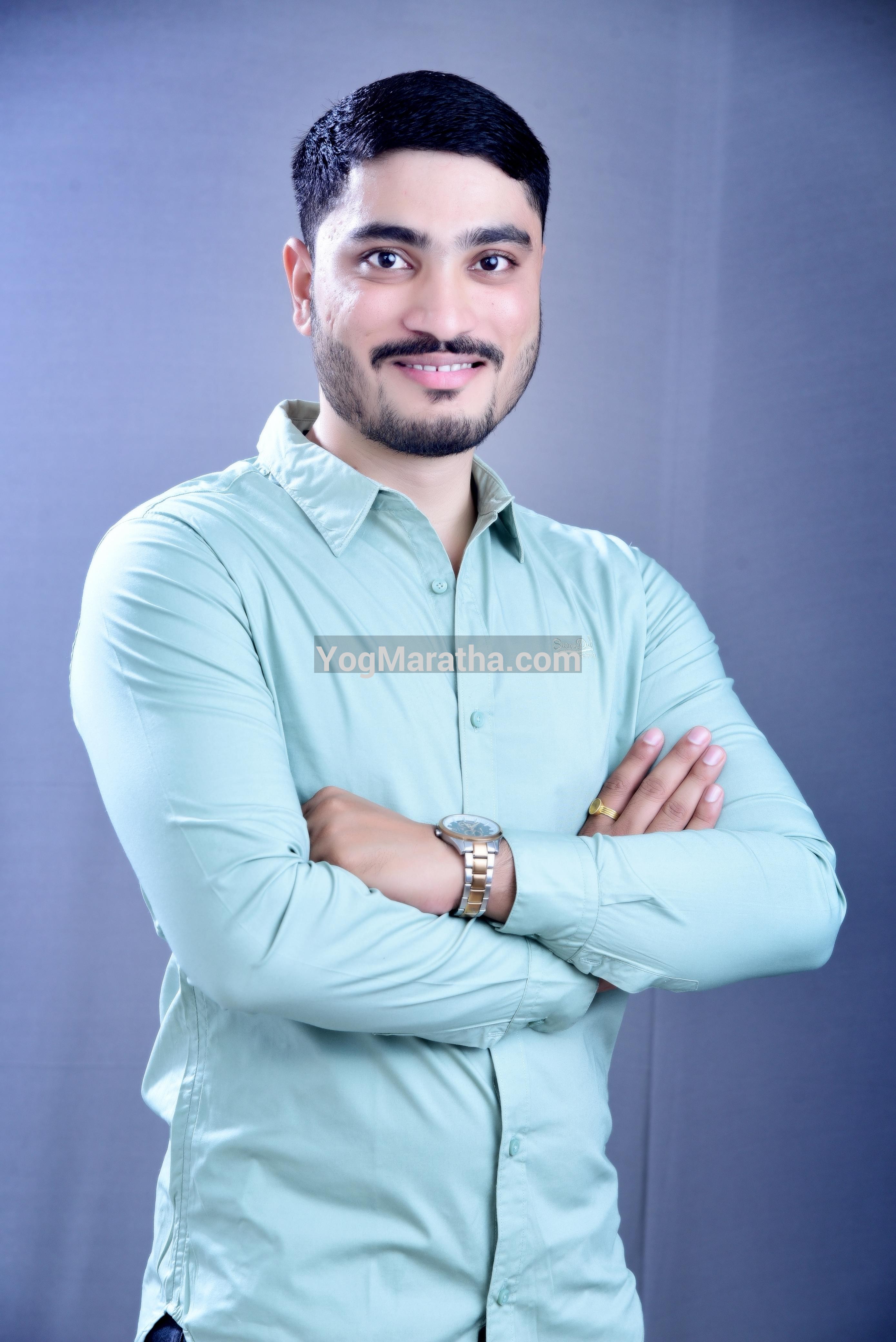 Maratha Marriage Profile Photo