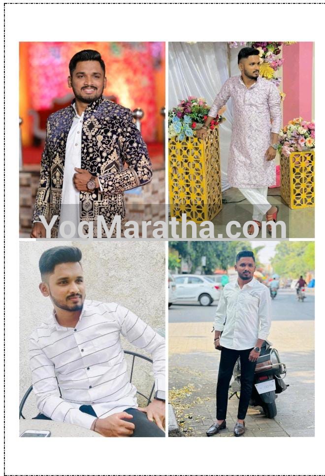 Maratha Marriage Profile Photo