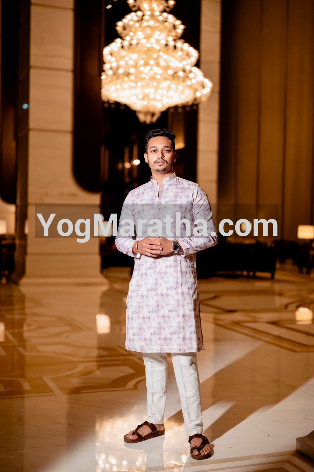 Maratha Marriage Profile Photo