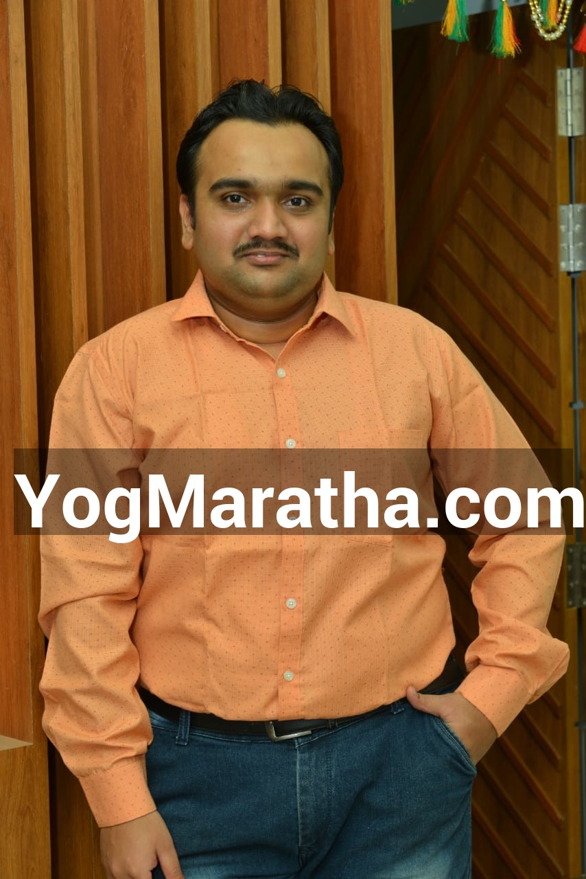 Maratha Marriage Profile Photo