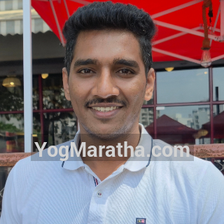 Maratha Marriage Profile Photo