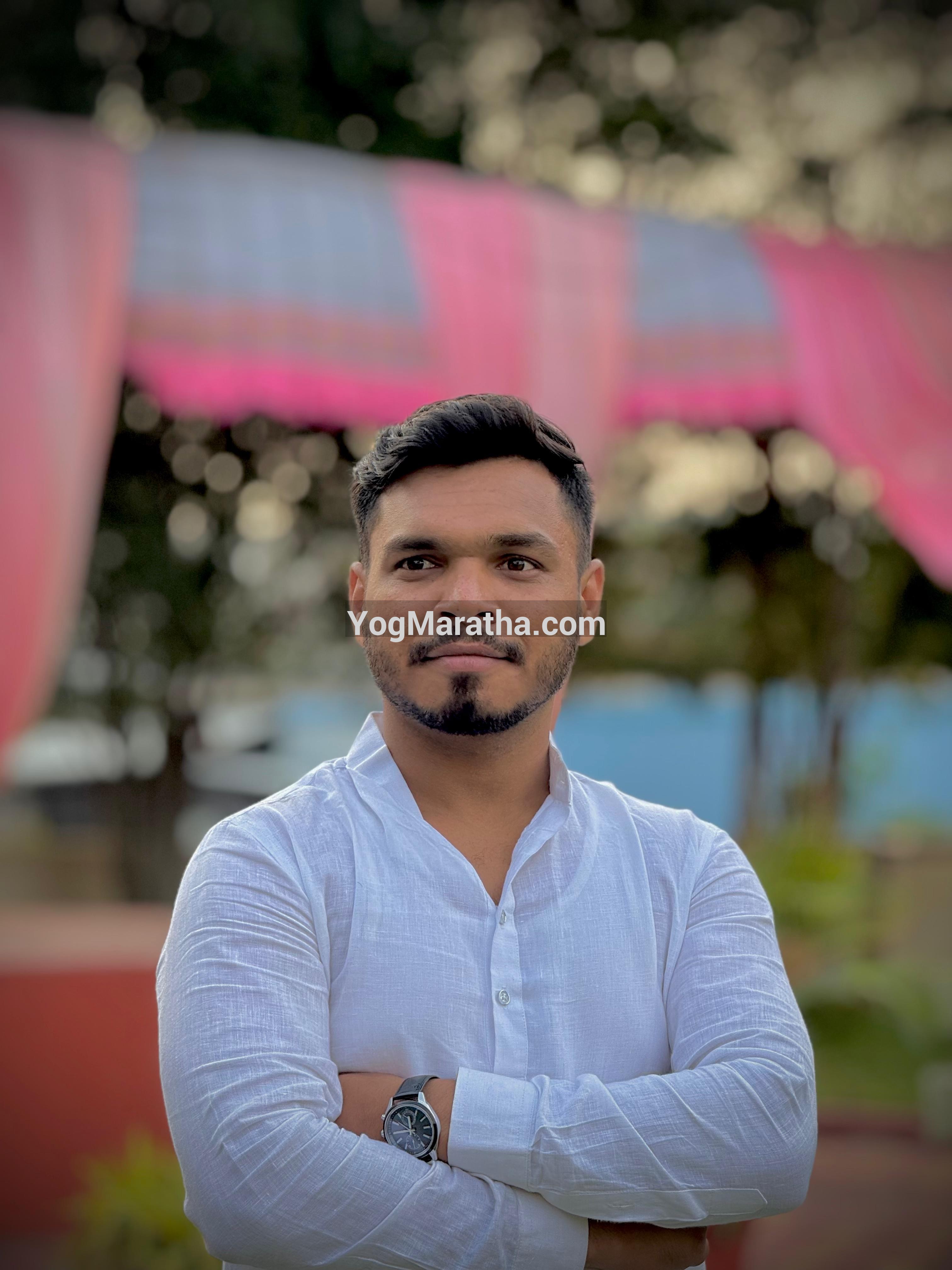 Maratha Marriage Profile Photo