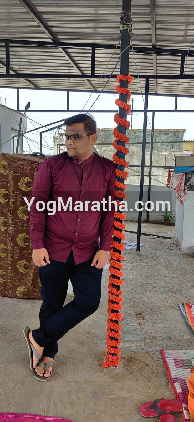 Maratha Marriage Profile Photo