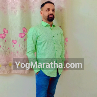 Maratha Marriage Profile Photo