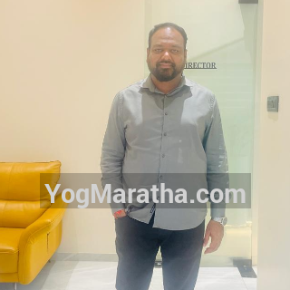 Maratha Marriage Profile Photo