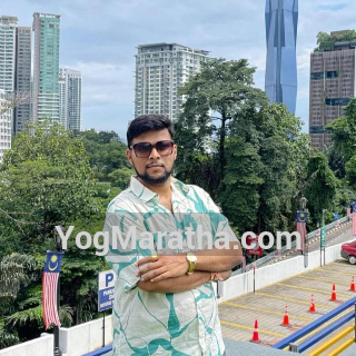 Maratha Marriage Profile Photo