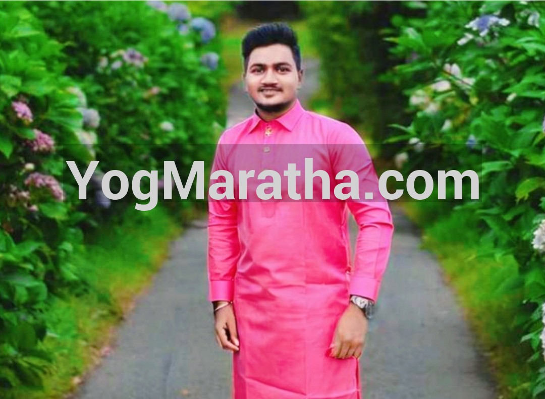 Maratha Marriage Profile Photo