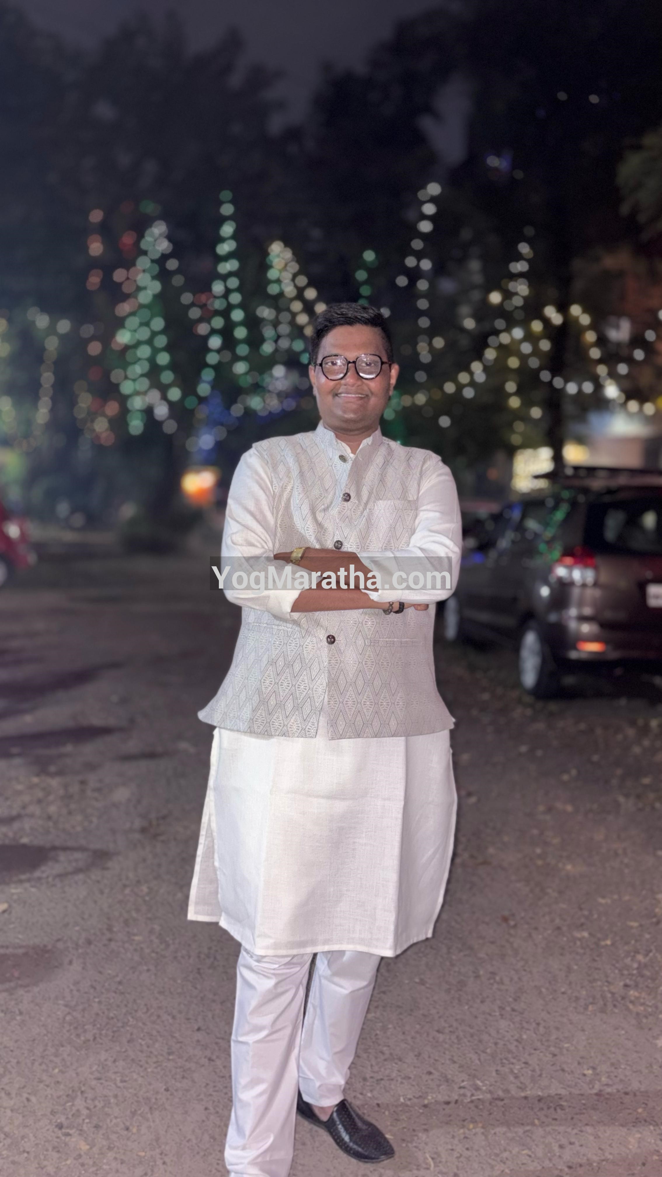 Maratha Marriage Profile Photo