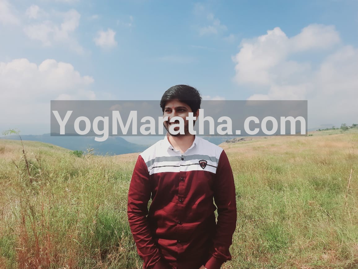 Maratha Marriage Profile Photo