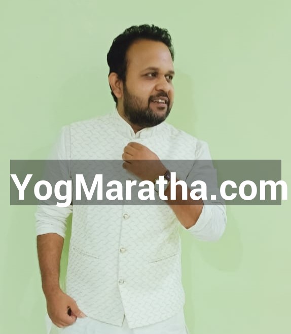 Maratha Marriage Profile Photo