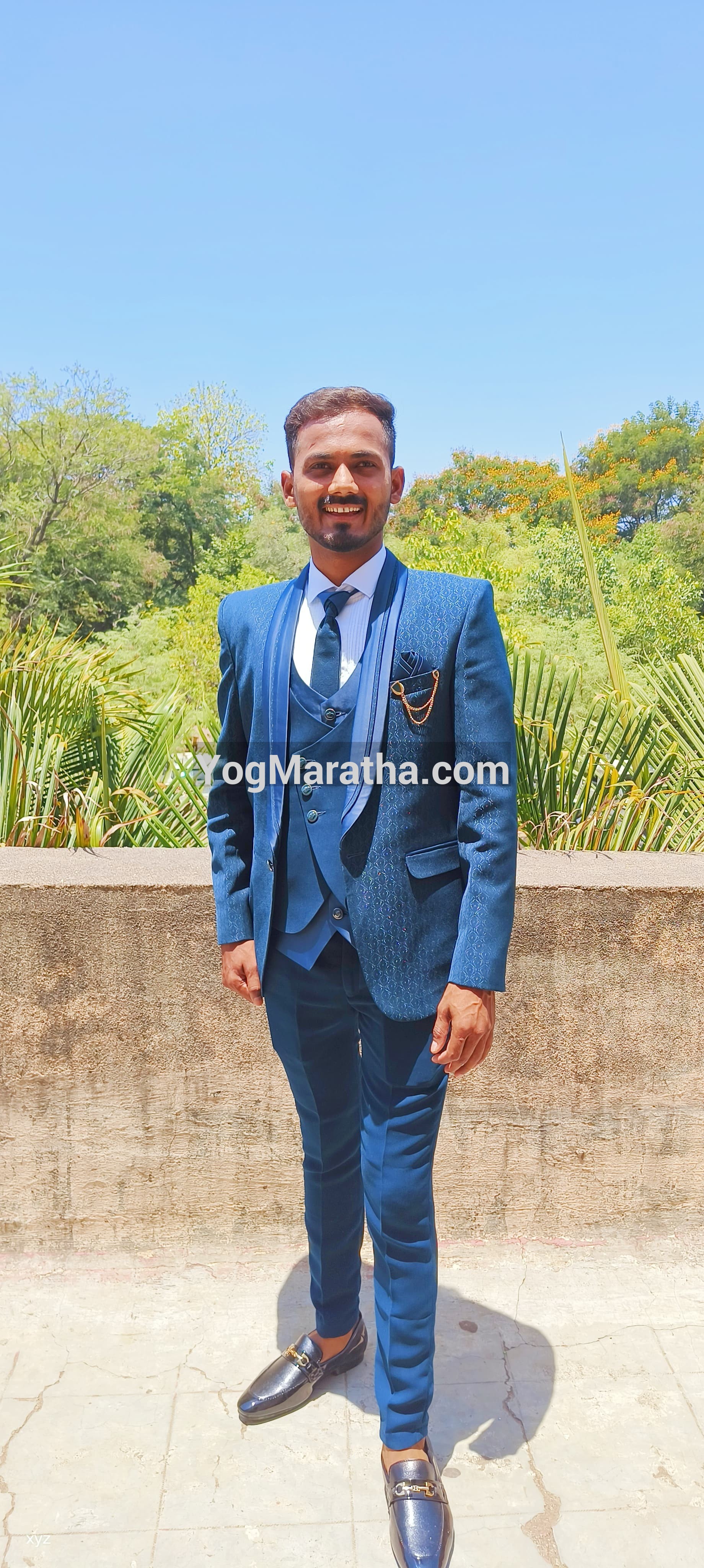 96 Kuli Maratha Profile