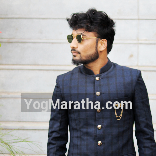 Maratha Marriage Profile Photo