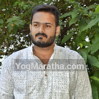 Maratha Marriage Profile Photo