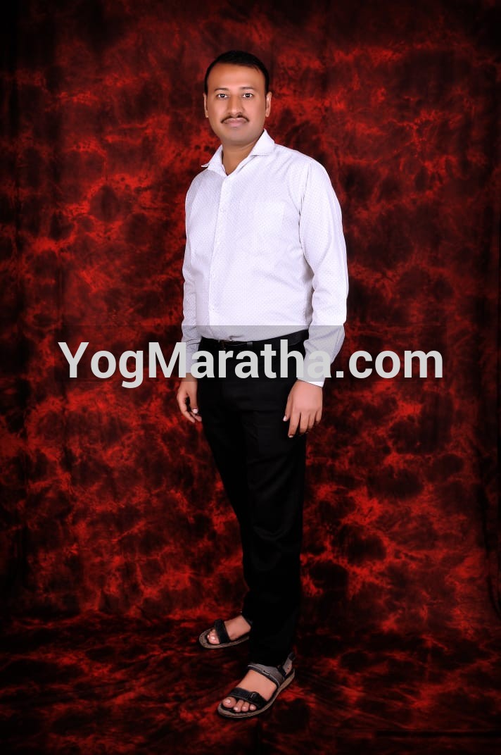 Maratha Marriage Profile Photo