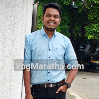 Maratha Marriage Profile Photo