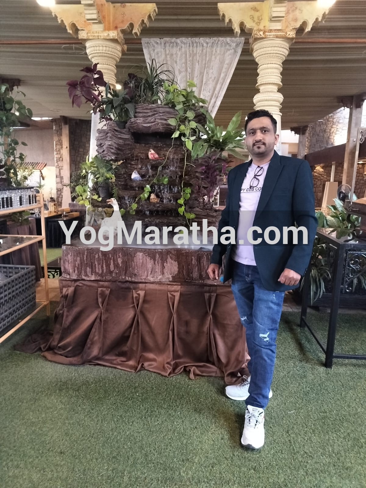 Maratha Marriage Profile Photo