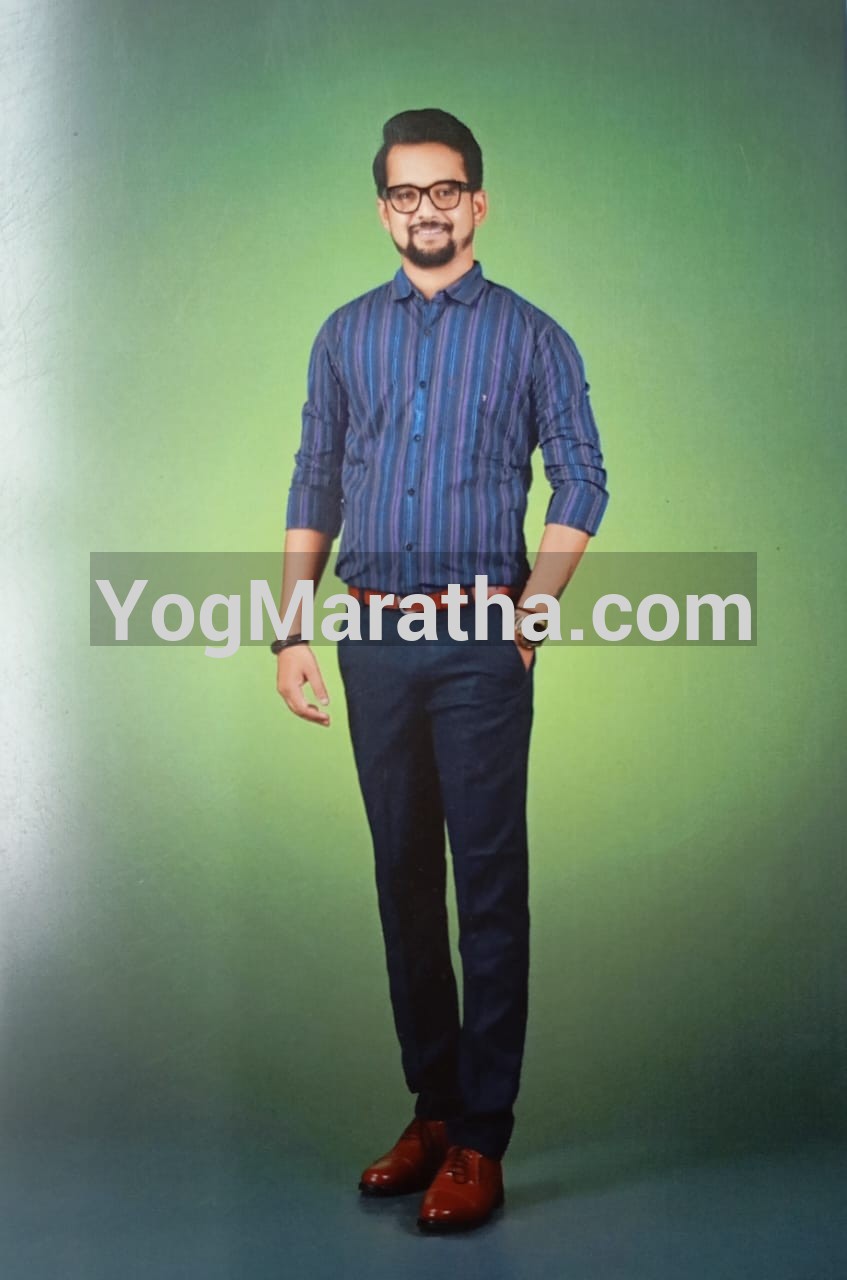 Maratha Marriage Profile Photo