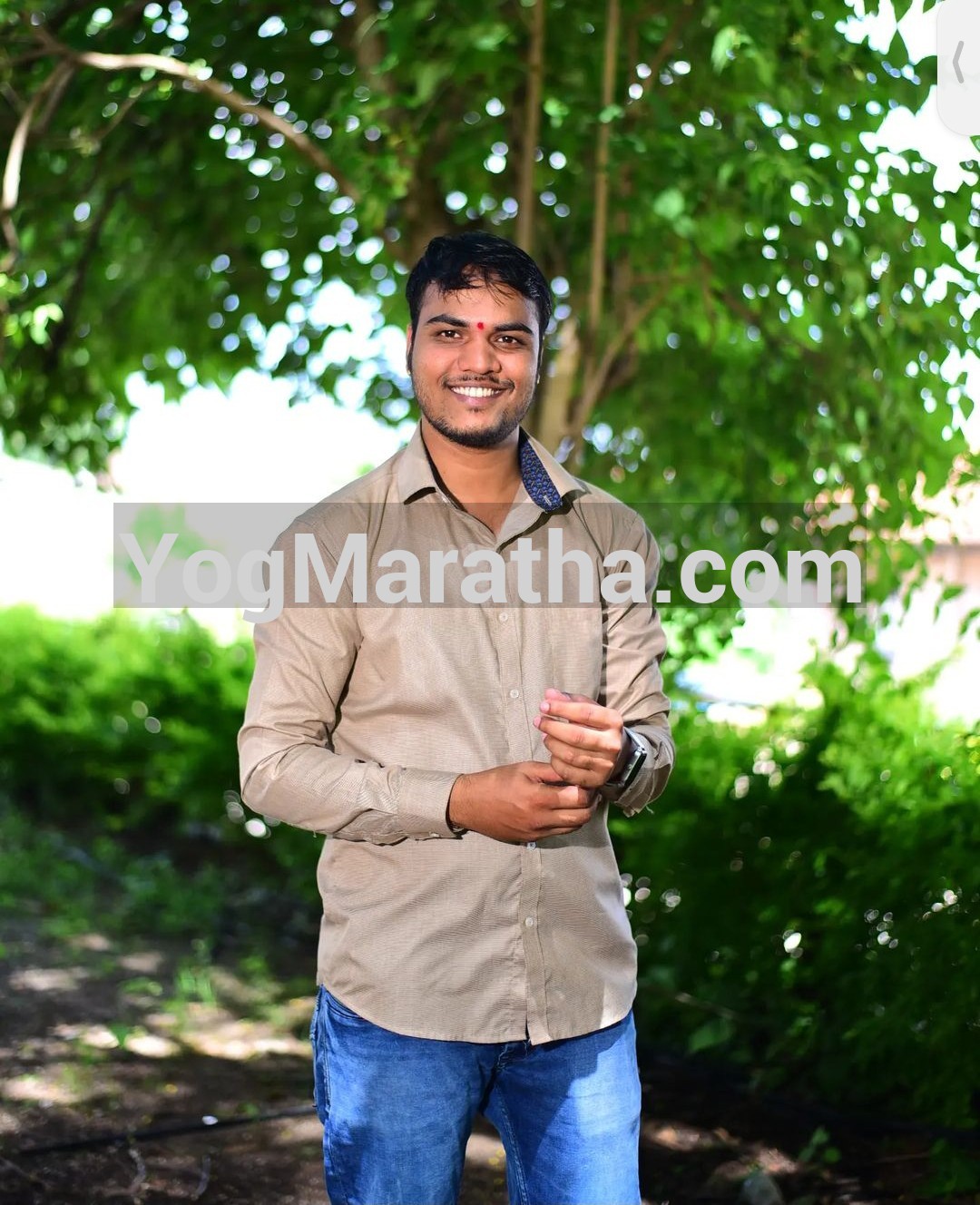 96 Kuli Maratha Profile