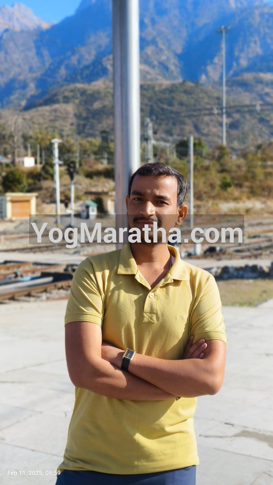 Maratha Marriage Profile Photo