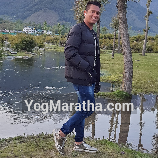 Maratha Marriage Profile Photo