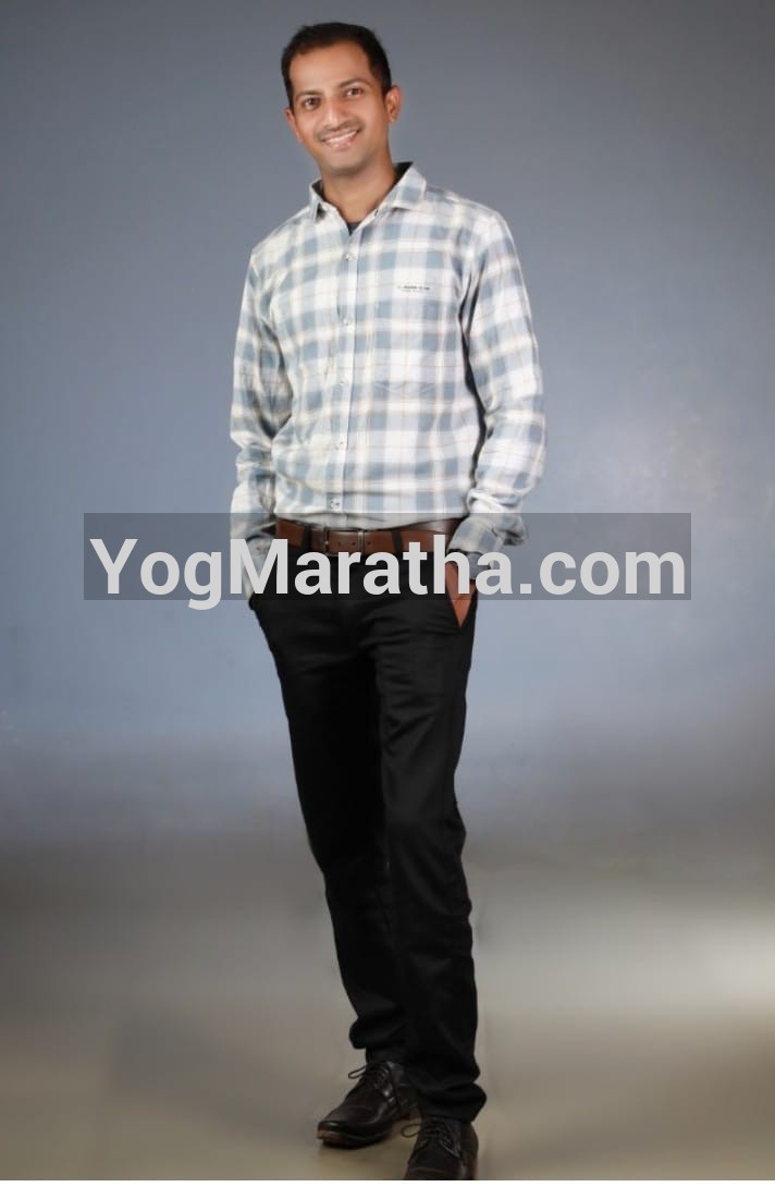 Maratha Marriage Profile Photo