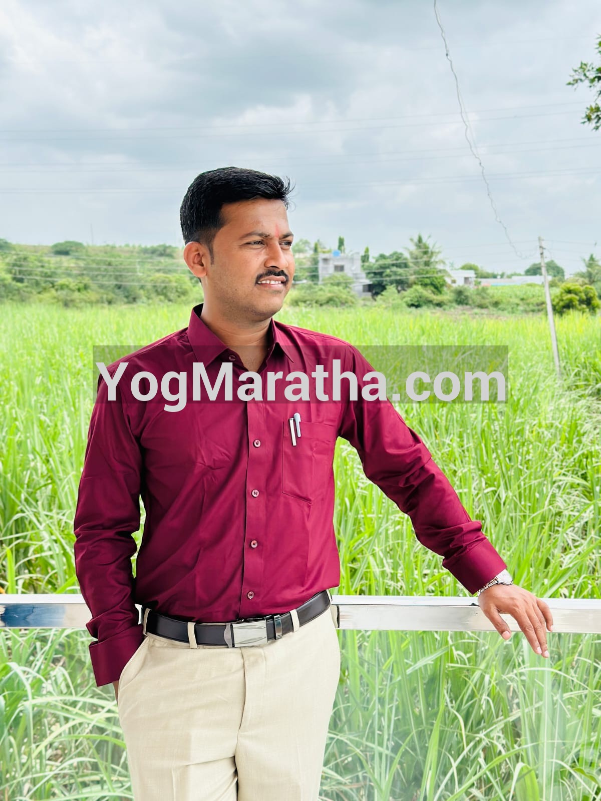 Maratha Marriage Profile Photo