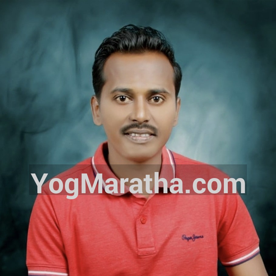 Maratha Marriage Profile Photo