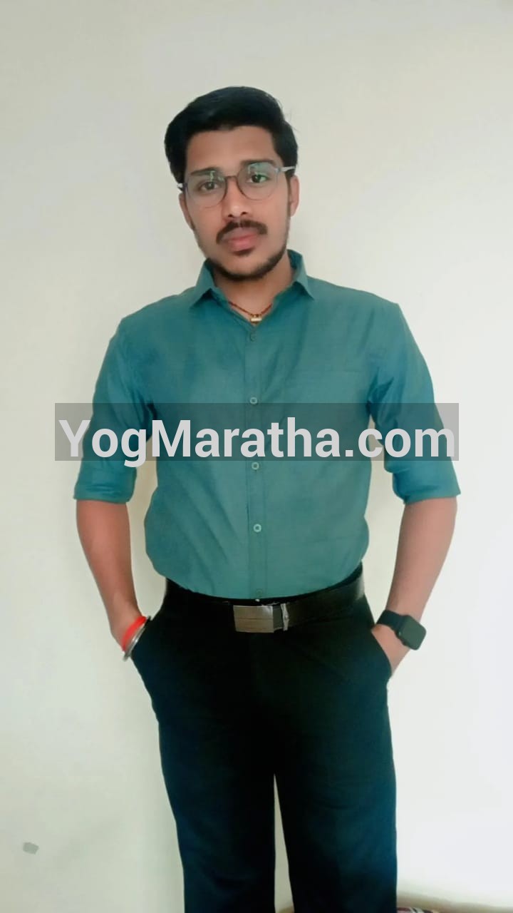 Maratha Marriage Profile Photo