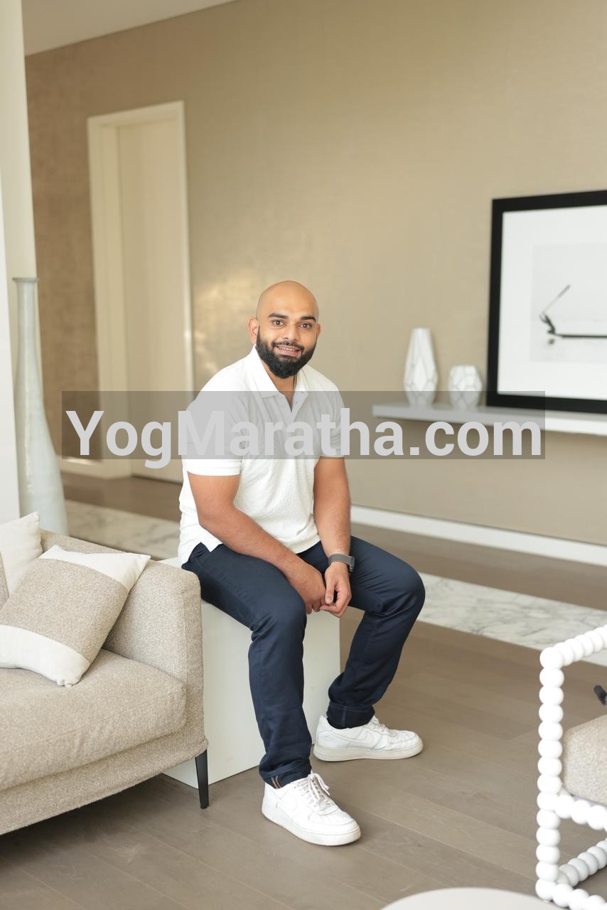 Maratha Marriage Profile Photo