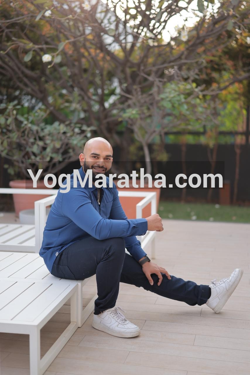 Maratha Marriage Profile