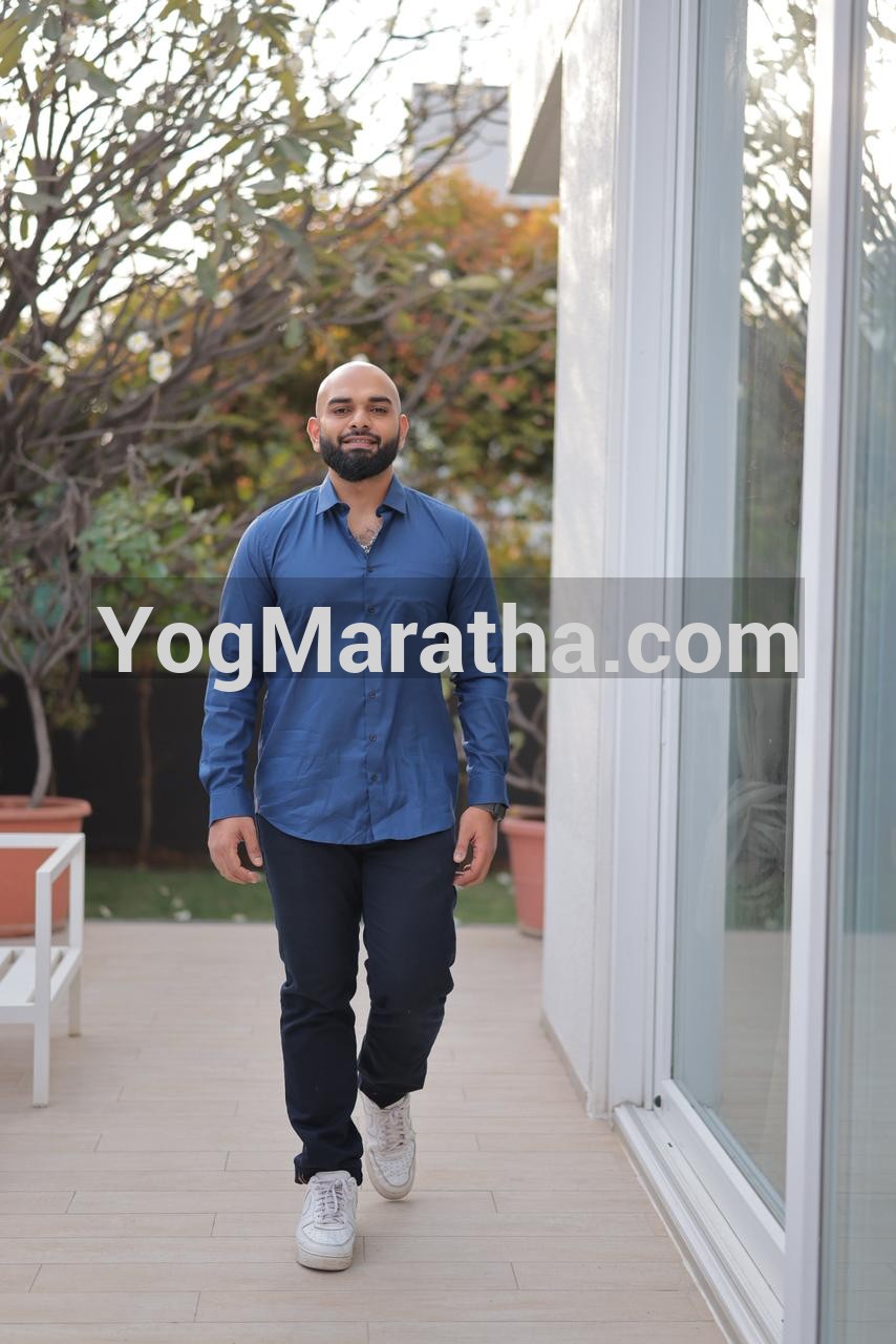 Maratha Marriage Profile