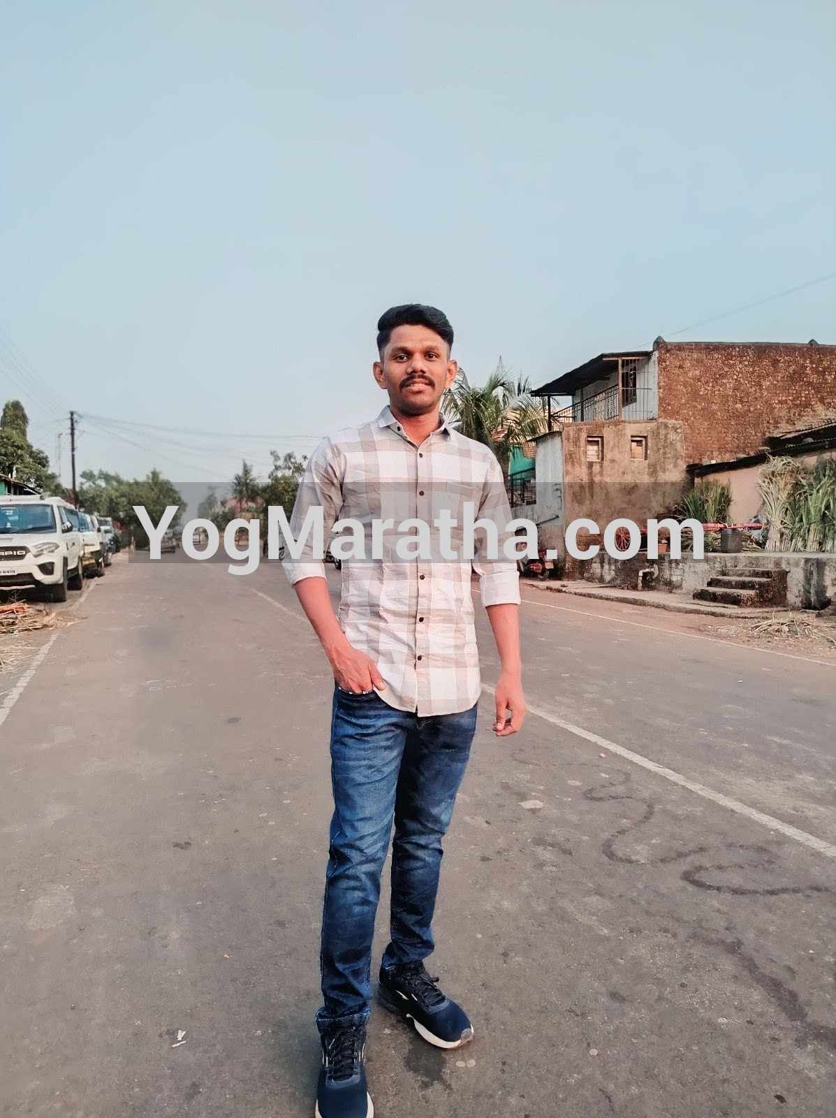 96 Kuli Maratha Profile