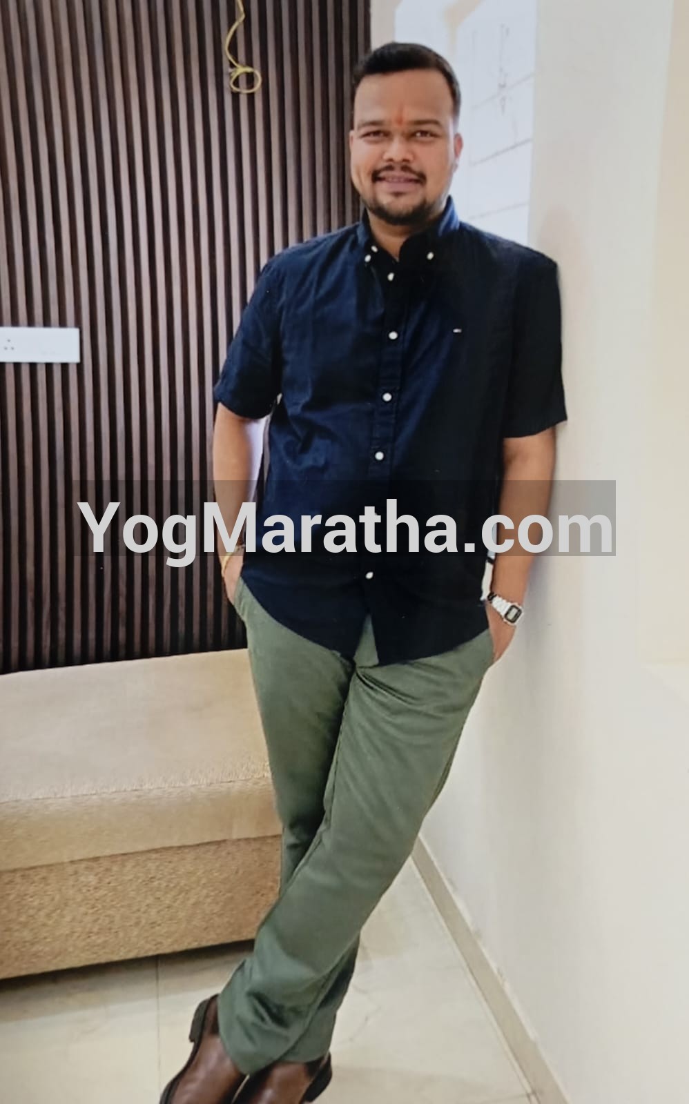 96 Kuli Maratha Profile