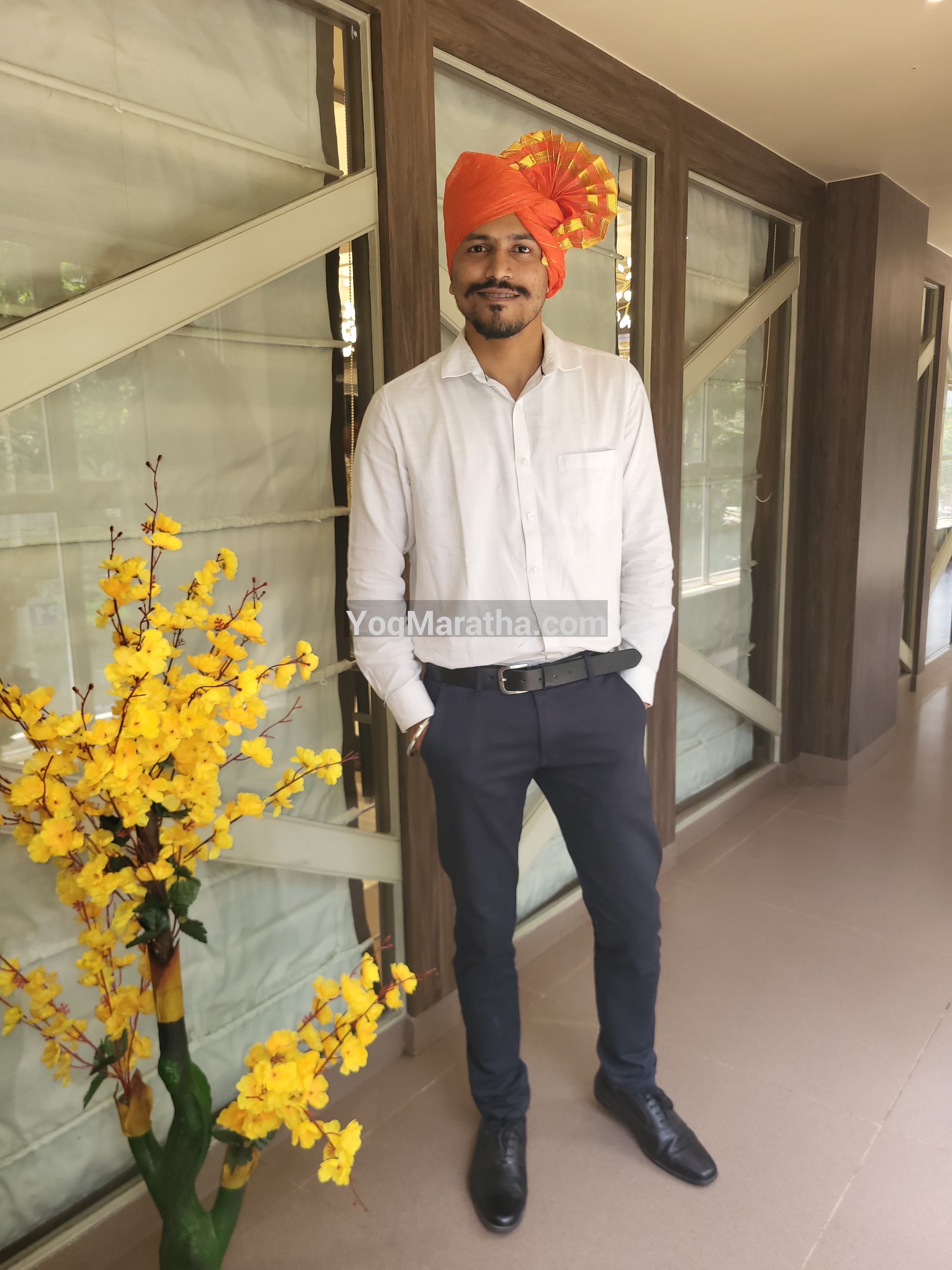 Yog Maratha Vadhu Var