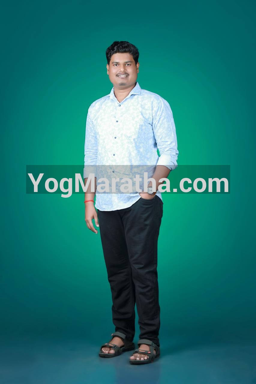 Maratha Marriage Profile Photo