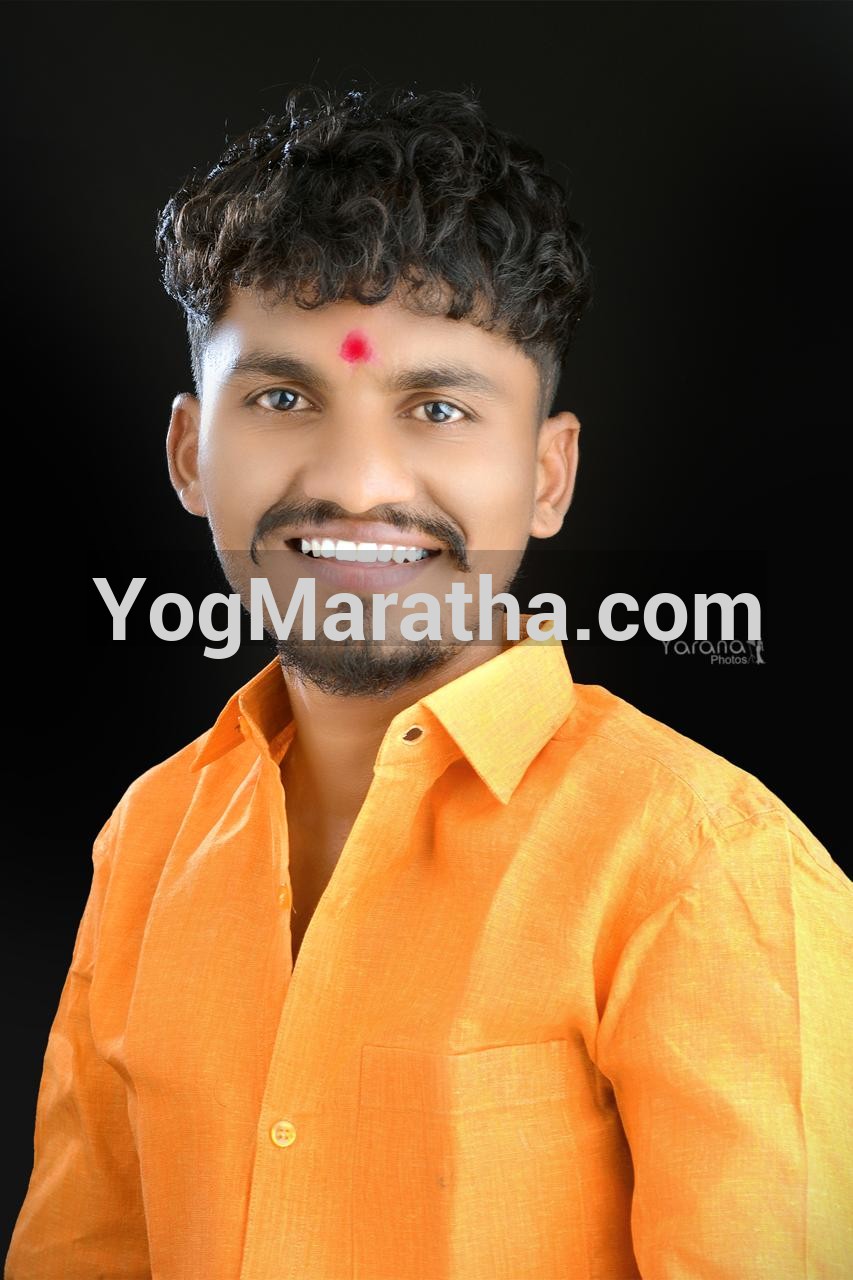 Maratha Marriage Profile Photo