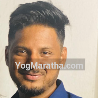 Maratha Marriage Profile Photo