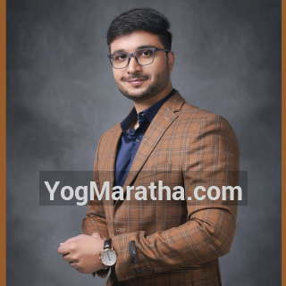 Maratha Marriage Profile