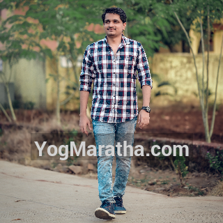 Maratha Marriage Profile Photo