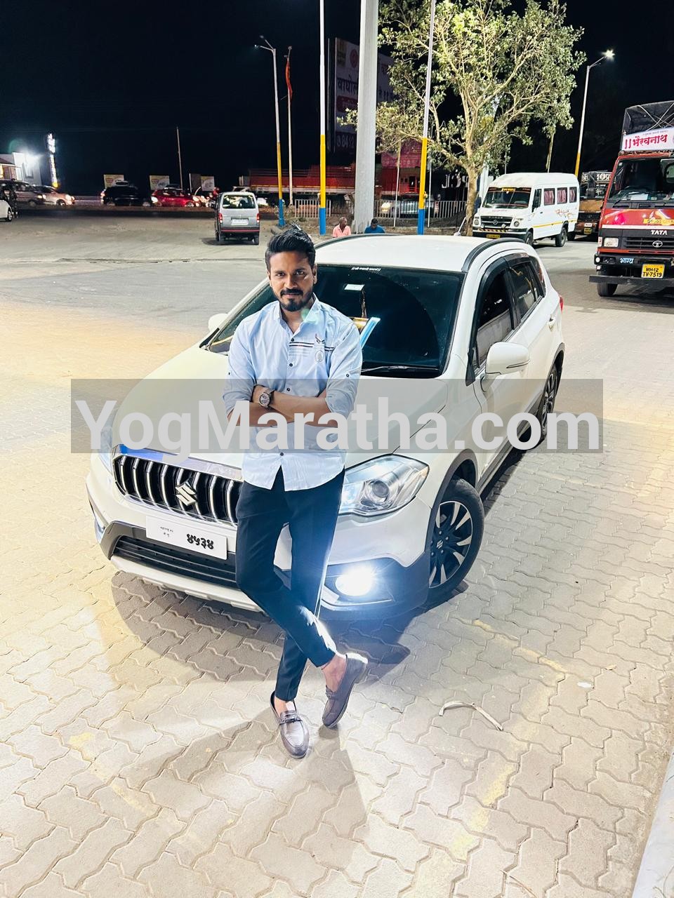 Maratha Marriage Profile Photo