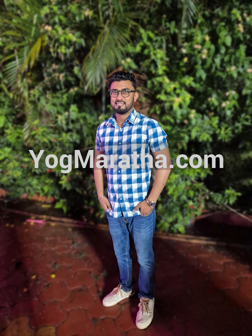 Maratha Marriage Profile Photo