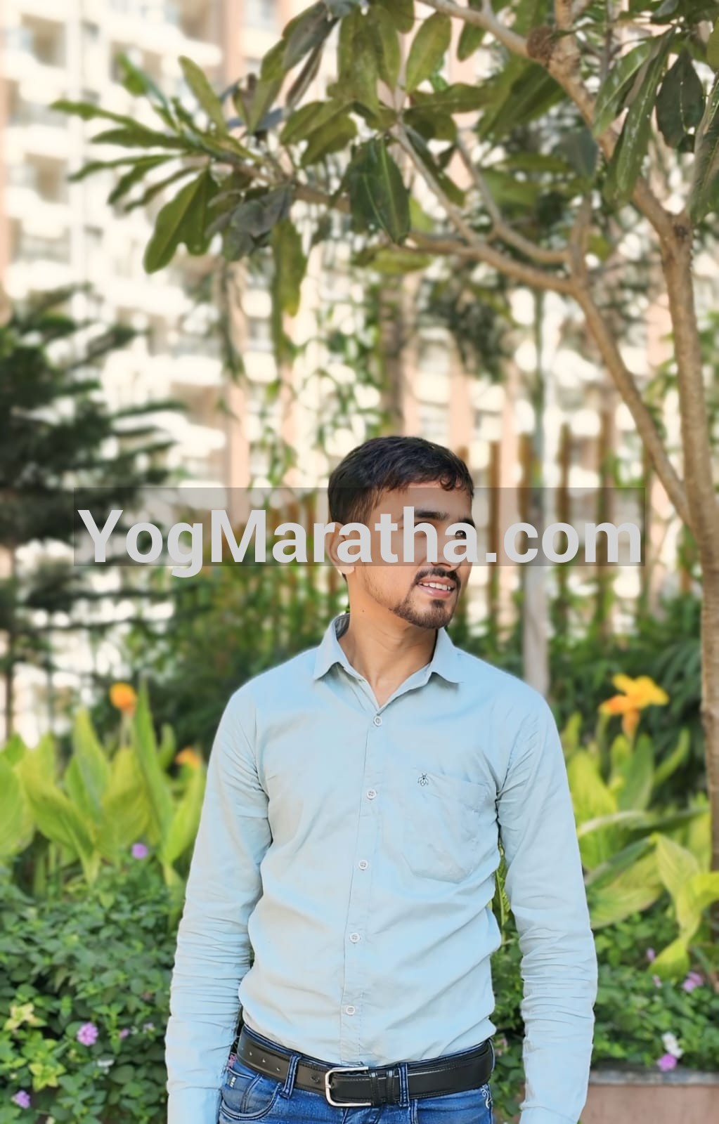 Maratha Marriage Profile Photo