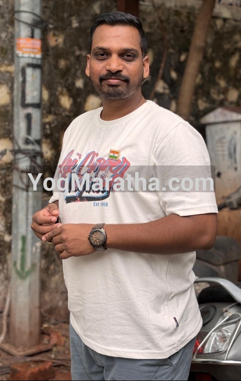 Maratha Marriage Profile Photo