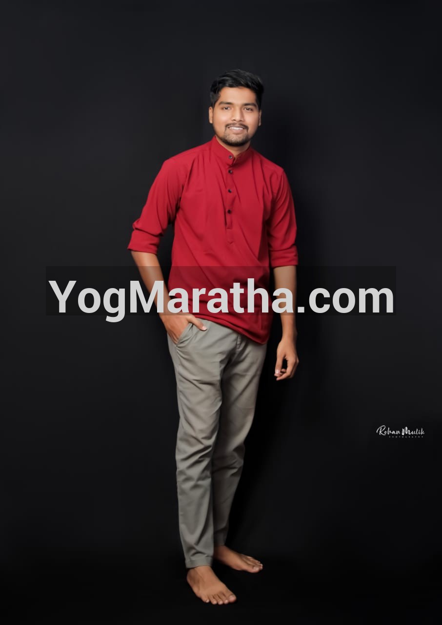 Maratha Marriage Profile Photo