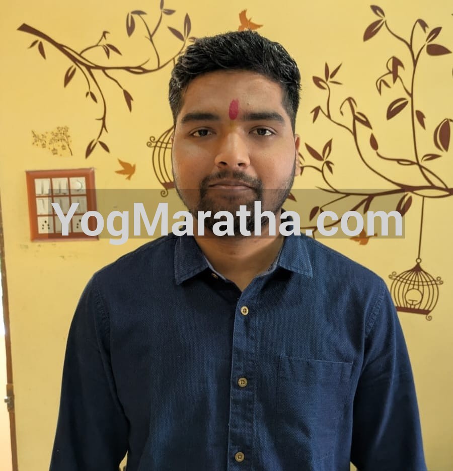 Maratha Marriage Profile