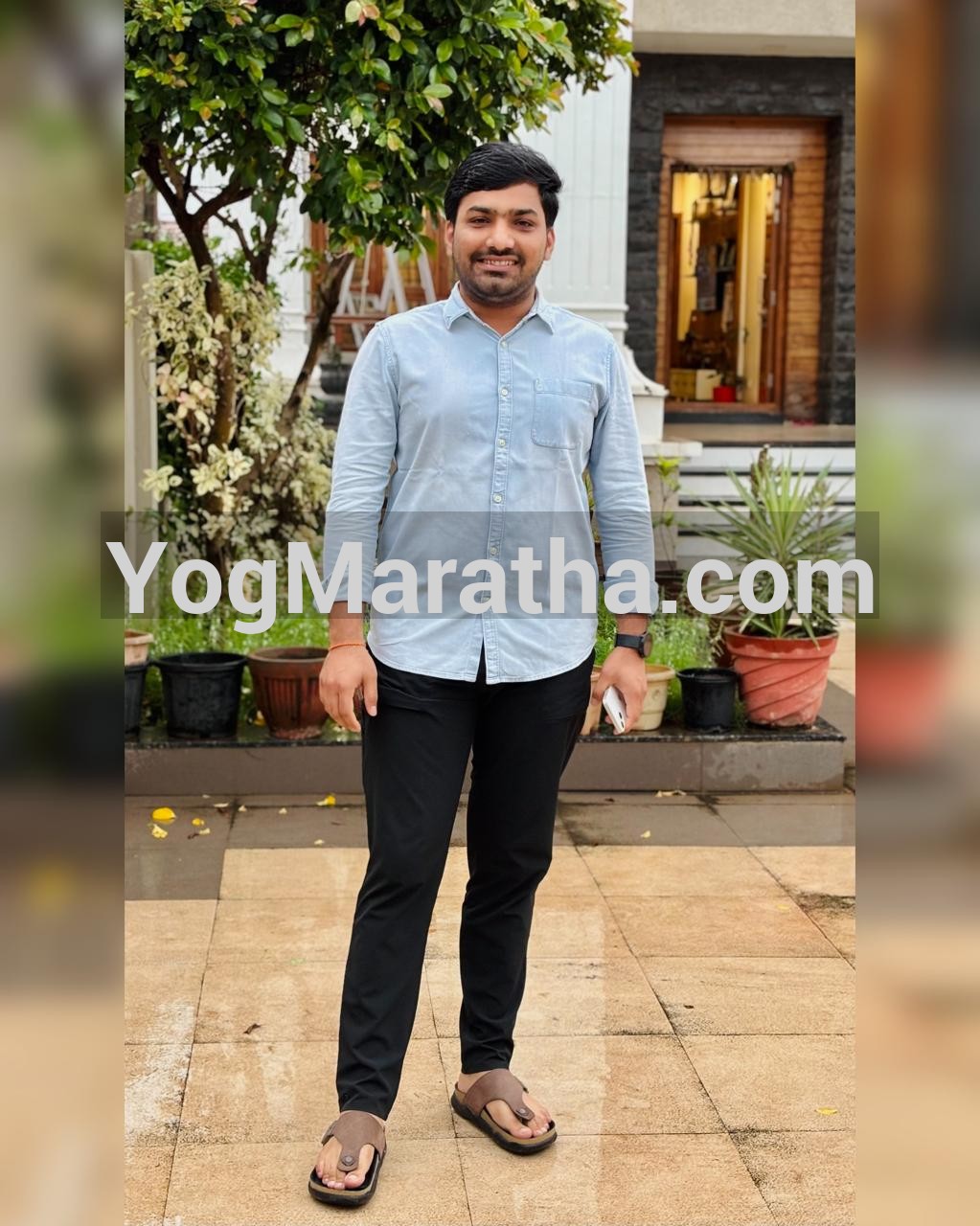 Maratha Marriage Profile