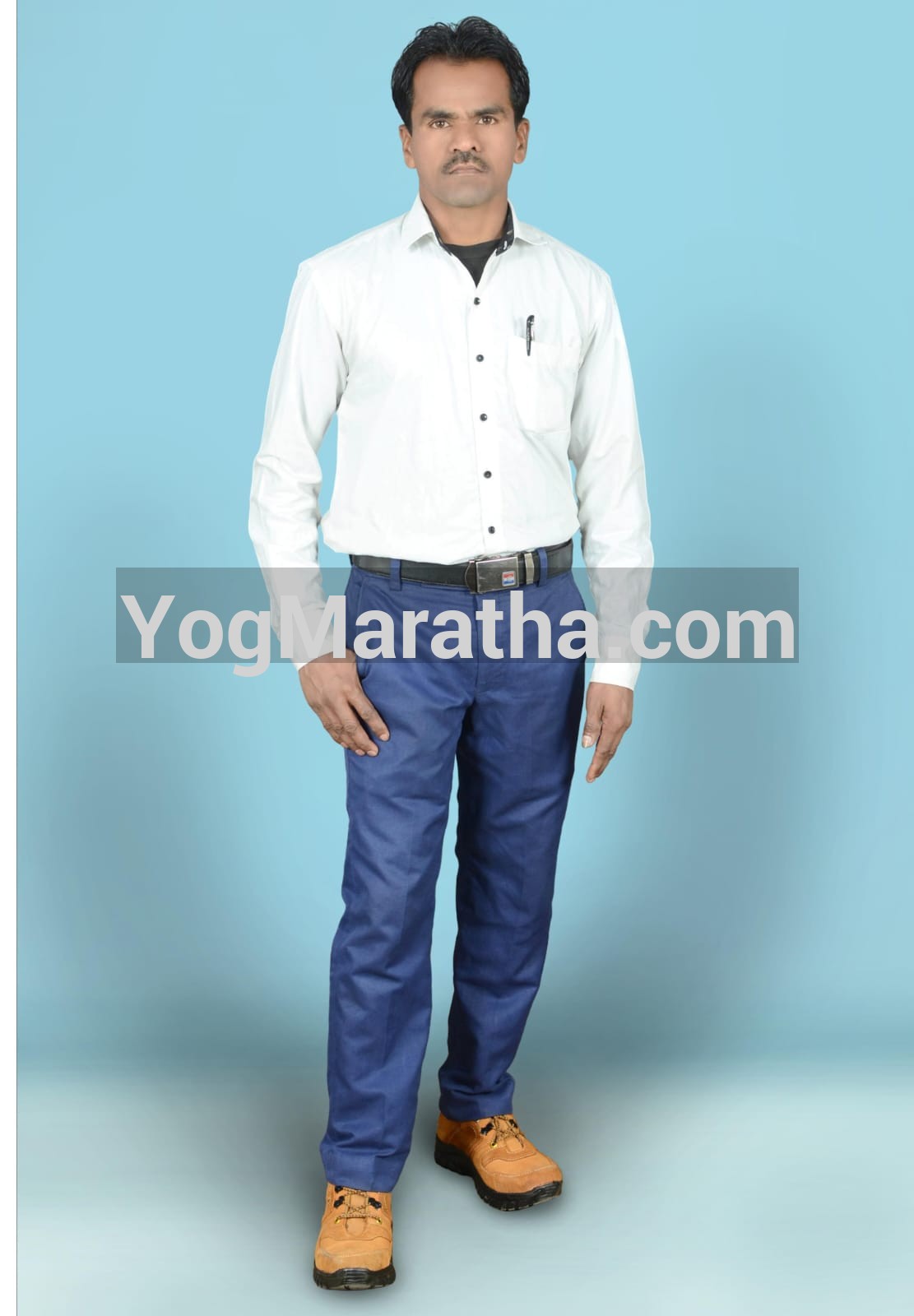 Maratha Marriage Profile Photo